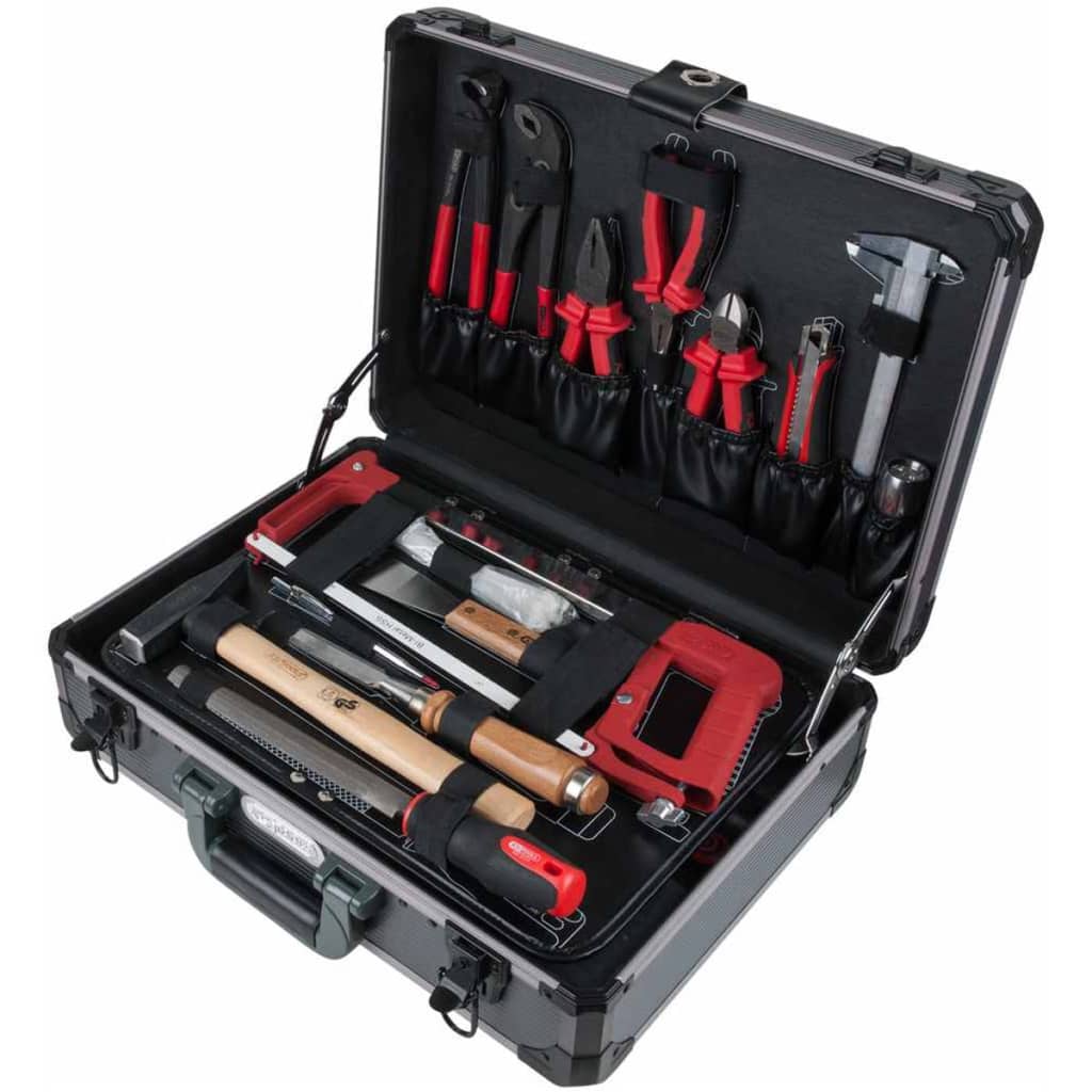 VidaXL - KS Tools Universele gereedschapsset 1/4" + 1/2" 149-delig 911.0649